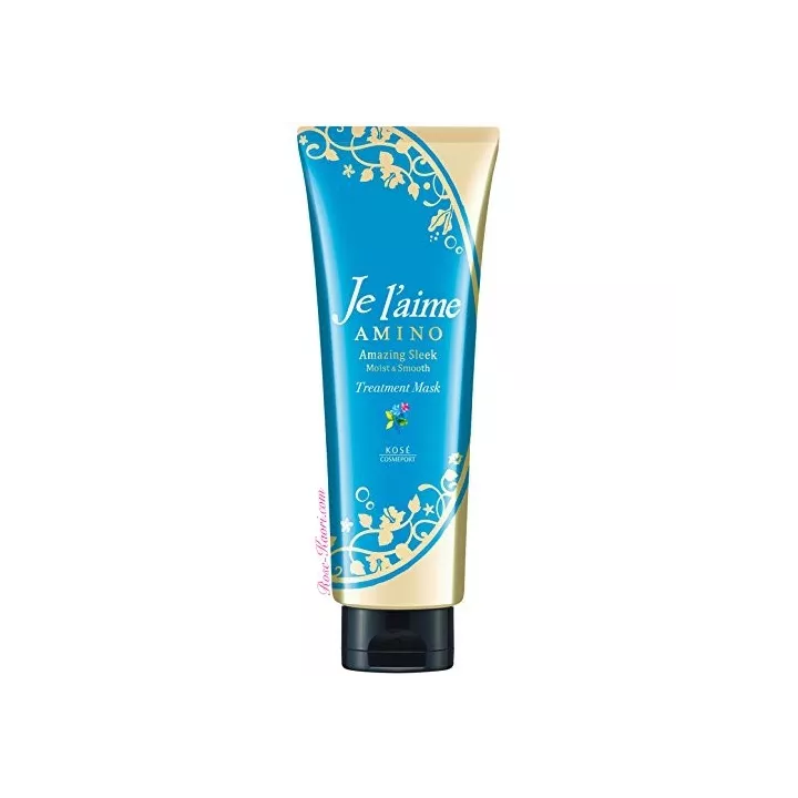 KOSE - Je l’aime - Amino Moist & Smooth Mask | Rose Kaori