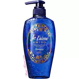 KOSE - Je l’aime - Amino Deep Moist Champú | Rose Kaori