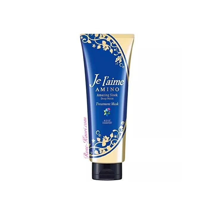 KOSE - Je l’aime - Amino Deep Moist Masque | Rose Kaori
