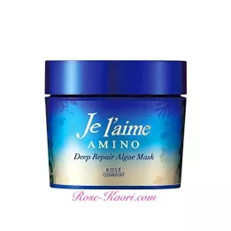 KOSE - Je l’aime - Amino Deep Moist Mascarilla Capilar