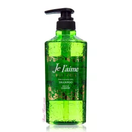 KOSE - Je l’aime - Fulvos Bright & Sleek Shampoo