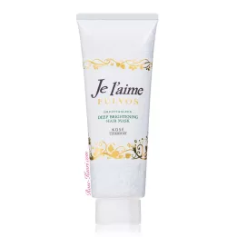 KOSE - Je l’aime - Fulvos Bright & Sleek Mascarilla