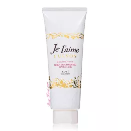 KOSE - Je l’aime - Fulvos Bright & Moist Mascarilla
