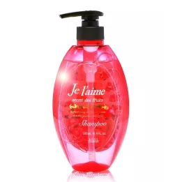 KOSE - Je l’aime - Secret des Fruits Champú | Rose Kaori