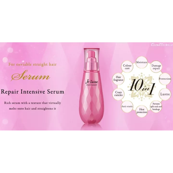 KOSE - Je l’aime - Fantasist Repair Intensive Serum