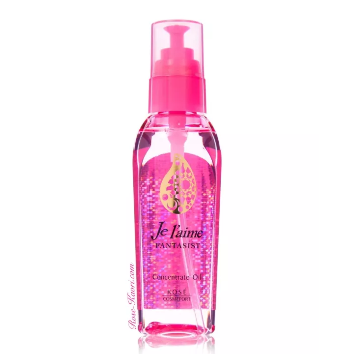 KOSE - La quiero - Fantasist Aceite Concentrado | Rose Kaori