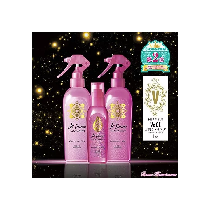 KOSE - La quiero - Fantasist Aceite Concentrado | Rose Kaori