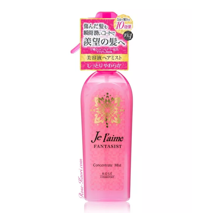 KOSE - Je l'aime - Fantasista Concentrato Mist Umido e…