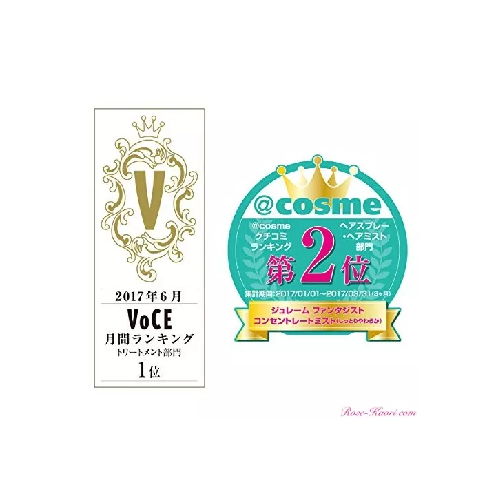 KOSE - Je l'aime - Fantasista Concentrato Mist Umido e…
