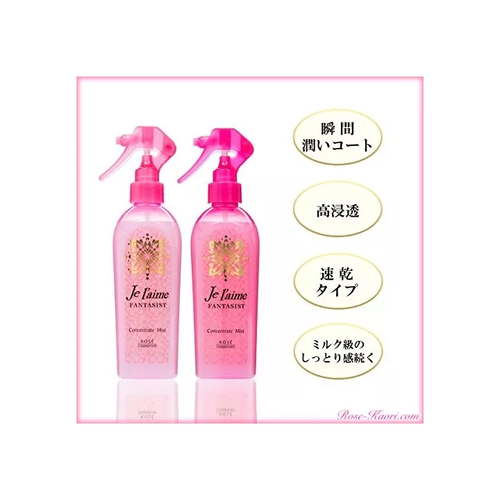 KOSE - Je l'aime - Fantasista Concentrato Mist Umido e…