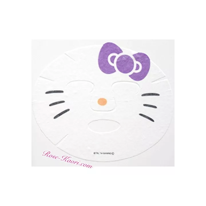 Narikiri Face Pack - Sanrio Serie (2 masques) | Rose Kaori