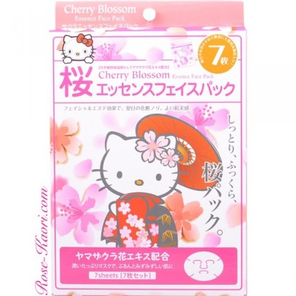 Face Pack - Hello Kitty...