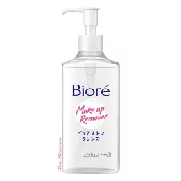 BIORE - Pure Skin Cleanse - Makeup remover (floral perfume)