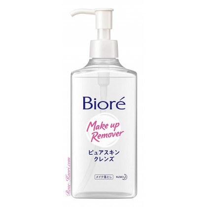 BIORE - Pure Skin Cleanse -...