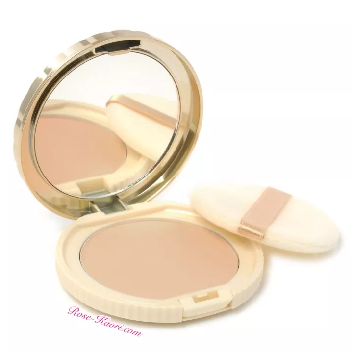 CANMAKE TOKYO - Poudre de finition guimauve | Rose Kaori