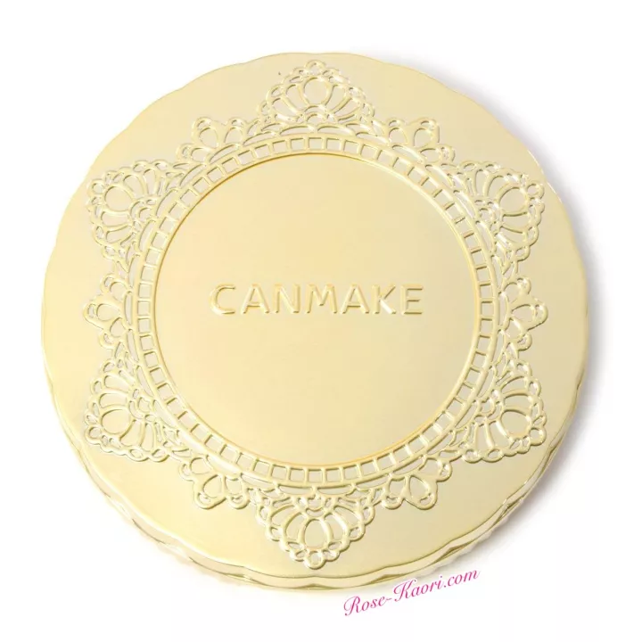CANMAKE TOKYO - Poudre de finition guimauve | Rose Kaori