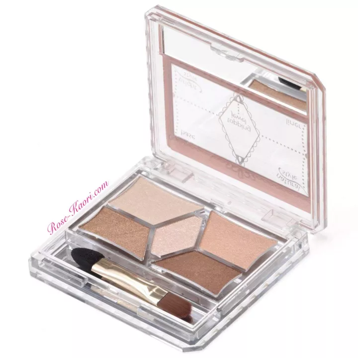CANMAKE TOKYO - Occhi da perfetto stilista | Rose Kaori