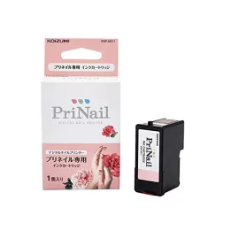 KOIZUMI Digital Nail Printer-PriNail Dedicated Ink…