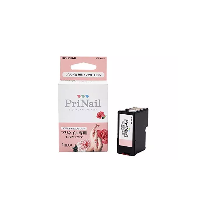 Koizumi Digital Nail Printer-Prinai Dedicated Ink Cartridge KNP– A011