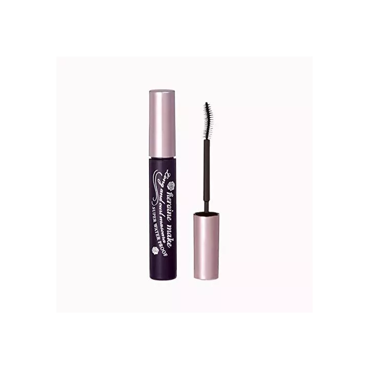 HEROIN MAKE SP Mascara Lungo e Arricciato | Rose Kaori