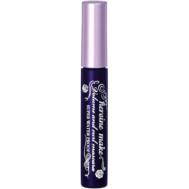 HEROIN MAKE SP Mascara Volume e Arricciatura | Rose Kaori