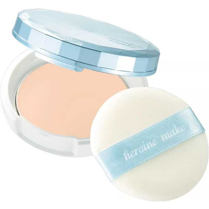HEROIN MAKE SP Long Stay Powder Clear Lucent | Rose Kaori