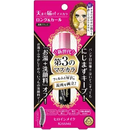 HEROIN MAKE SP Long & Curl Mascara Advanced Film