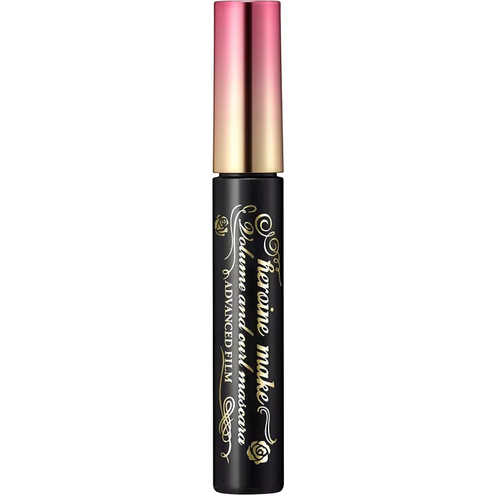 HEROIN MAKE SP Volume & Curl Mascara Advanced Film