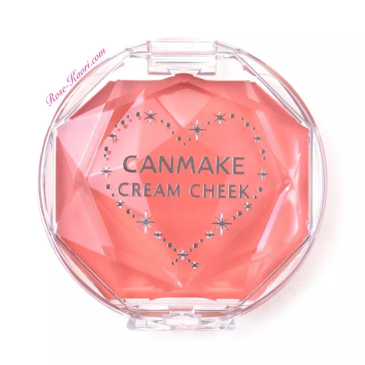 CANMAKE TOKYO - Cream Cheek CL08 | Rose Kaori
