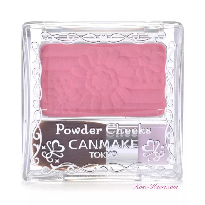 CANMAKE TOKYO - Poudre pour les joues | Rose Kaori