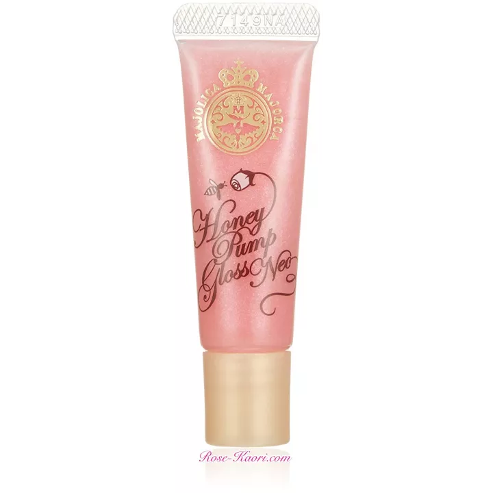SHISEIDO - Maiolica Majorca - Honey Pump Gloss Neo