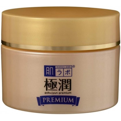 Gokujyun Premium - Crème à...