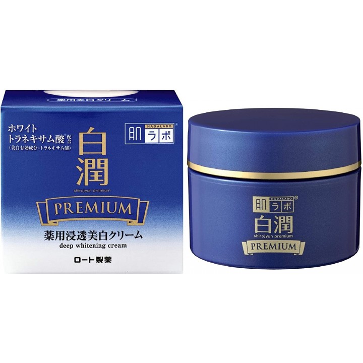 Gokujyun Premium - Whitening Cream
