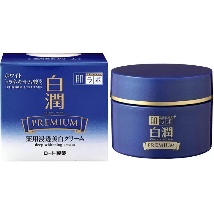 Gokujyun Premium - Crème Blanchissante