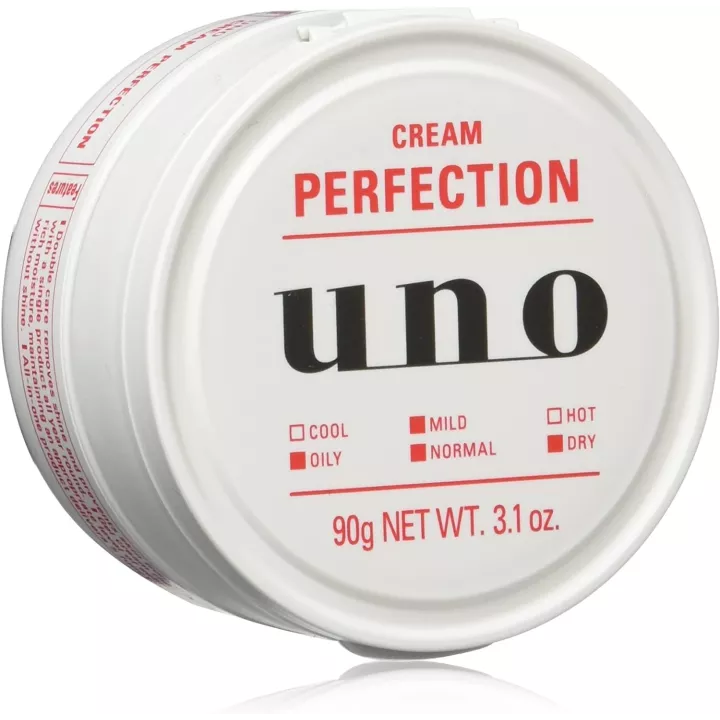 UNO - Cream Perfection All-in-one Face | Rose Kaori