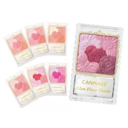 CANMAKE TOKYO - Guance Glow Fleur | Rose Kaori