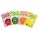 Pure Smile - Point Pads - Fruits (10 feuilles)