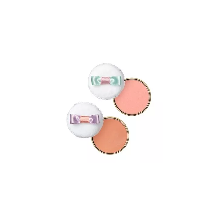 SHISEIDO - Majolica Majorca - Puff de Cheek OR302