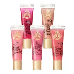 SHISEIDO - Majolica Majorca - Honey Pump Gloss Neo PK246