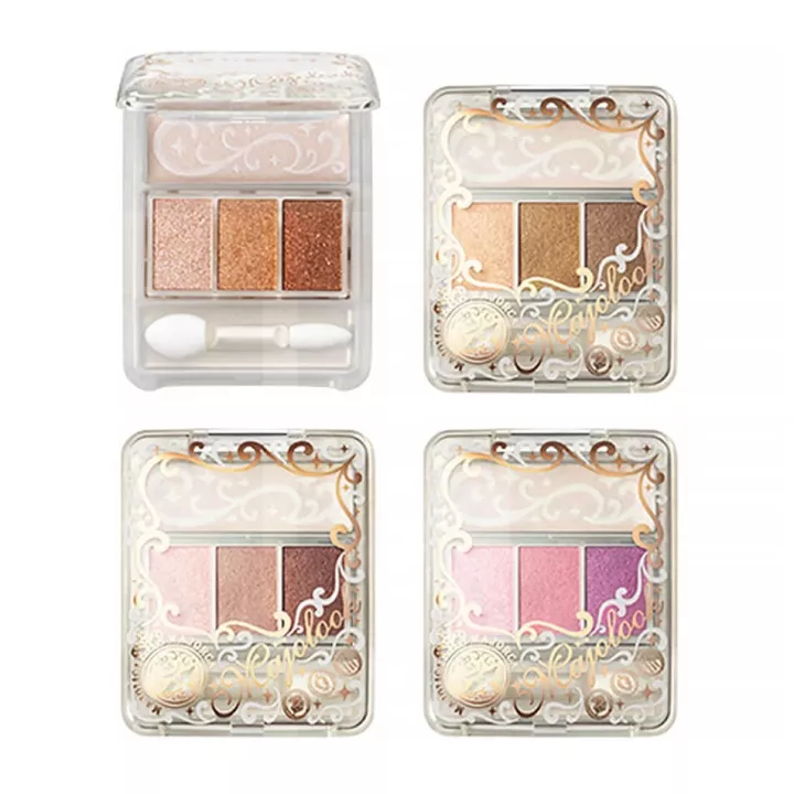 SHISEIDO - Majolica Majorca - Majolook Eye Shadow