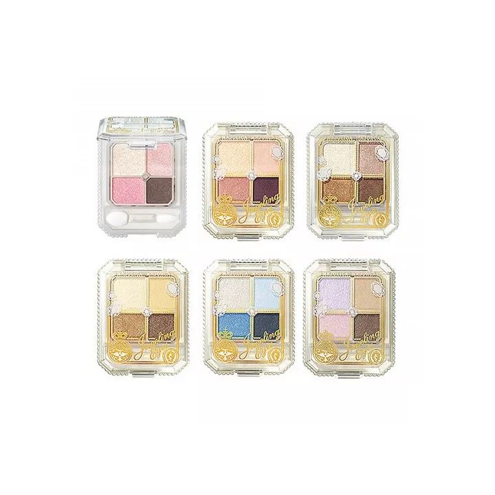 SHISEIDO - Majolica Majorca - Sombras de Ojos PK722