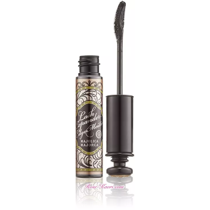SHISEIDO - Maiolica Majorca - Mascara Edge Meister