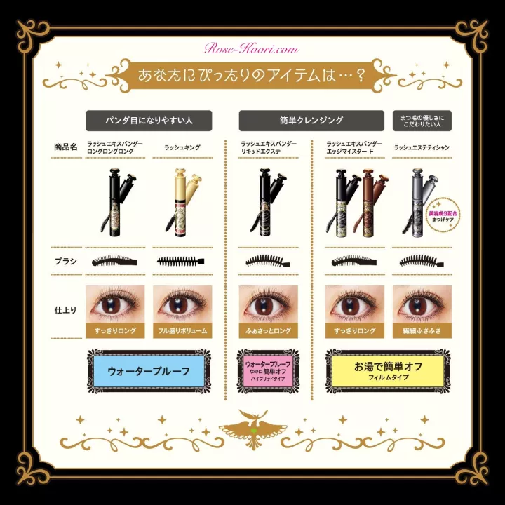 SHISEIDO - Maiolica Majorca - Mascara Edge Meister