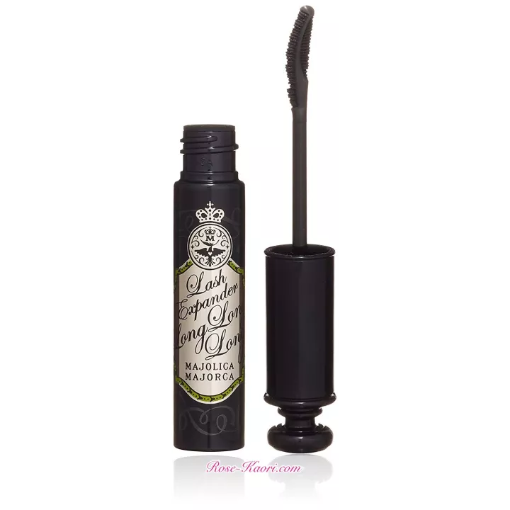 SHISEIDO - Majolica Majorca - Rimel LongLongLong Waterproof…