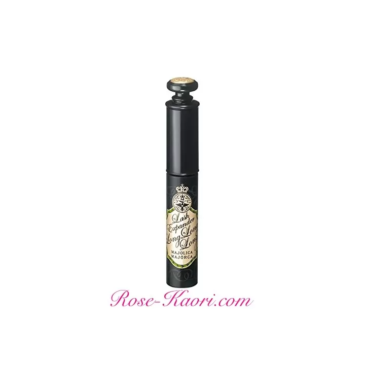 SHISEIDO - Majolica Majorca - Mascara waterproof…