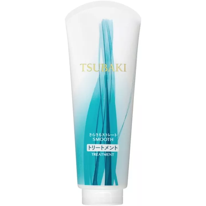 TSUBAKI Premium - Soin Capillaire Lissant | Rose Kaori