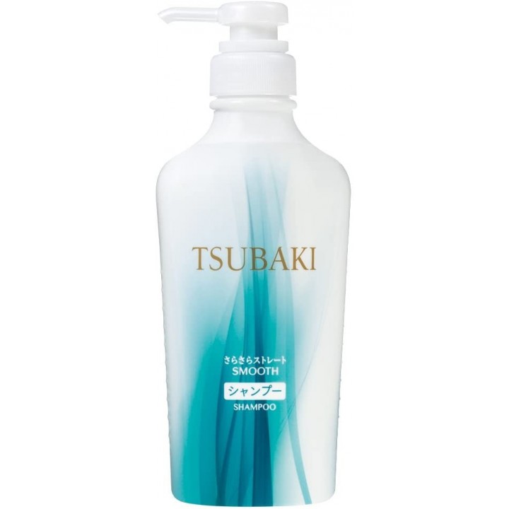 TSUBAKI Premium - Smoothing Shampoo