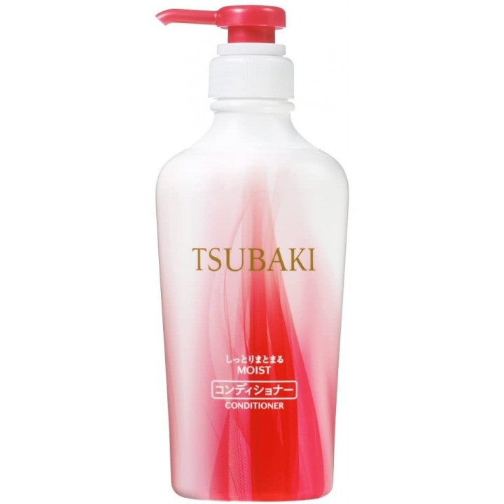 TSUBAKI Premium - Après-Shampoing hydratant et revitalisant