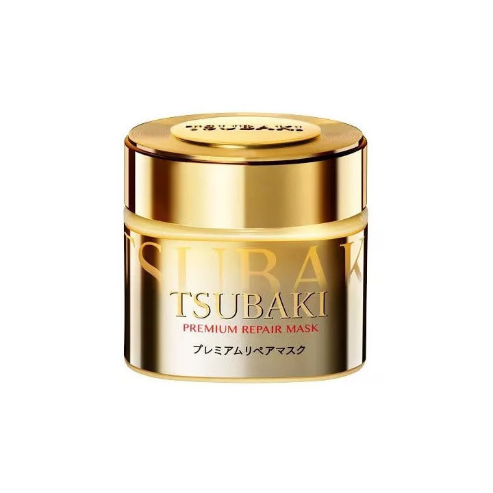 TSUBAKI Premium - Masque Réparateur | Rose Kaori