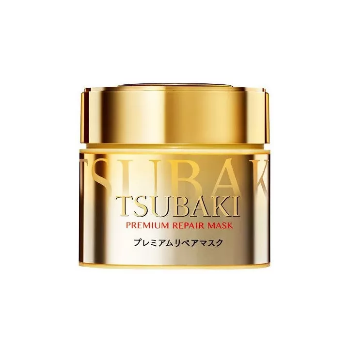 TSUBAKI Premium - Repair Mask | Rose Kaori